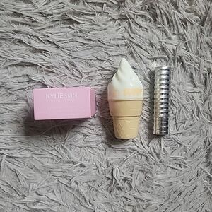 Beauty Bundle Kylie Skin Lip Mask Clinique Lipstick Raspberry Glace Lip Balm ✨️